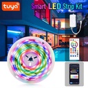 Kit bande à LED DILISTRIP 30SMD5050 Tuya IR Music Magic RGB