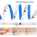 Kit bande à LED DILISTRIP 30SMD5050 Tuya IR Music Magic RGB