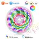 Kit bande à LED DILISTRIP 30SMD5050 Tuya IR Music Magic RGB