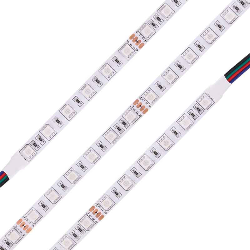 Bande à LED DILISTRIP 60SMD5050 14,4W Rouleau 5 mètres