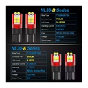 Ampoules LED T10/W5W NL30-B 6W DC9-32V - image secondaire