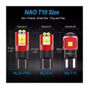 Ampoules LED T10/W5W NL30-B 6W DC9-32V - image secondaire