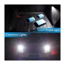 Ampoules LED T10/W5W NL30-B 6W DC9-32V - image secondaire