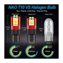 Ampoules LED T10/W5W NL30-B 6W DC9-32V - image secondaire