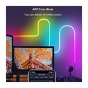 [ECLBAN24231] Kit Néon Flex DILIFLEX Tuya IR Music Magic RGB - image secondaire
