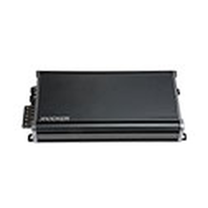 [AUTAUD88554] Amplificateur CX 660W 5 canaux Kicker 357*170*59mm KI-46CXA6605 - image secondaire