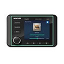[BATAUD14317] Autoradio marine KM Bluetooth USB FM AUX 2 Zones SiriusXM NMEA Kicker 139,7*88,9*33mm E76,2*127mm KI-46KMC5 - image secondaire
