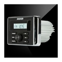 [BATAUD13143] Autoradio marine KM Bluetooth USB FM AUX Kicker KI-46KMC3 - image secondaire