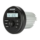 [BATAUD13136] Autoradio marine KM Bluetooth USB FM AUX Kicker KI-46KMC2 - image secondaire