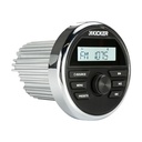 [BATAUD13136] Autoradio marine KM Bluetooth USB FM AUX Kicker KI-46KMC2 - image secondaire