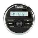 [BATAUD13136] Autoradio marine KM Bluetooth USB FM AUX Kicker KI-46KMC2 - image secondaire
