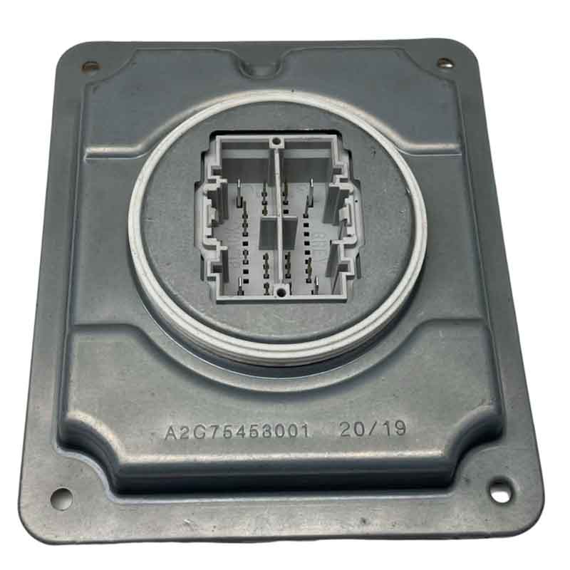 Module LED DRL d'origine JX7B13B626AE Ford A2C7554480800 Continental