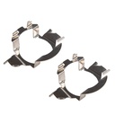 Adaptateurs LED H7 L05 VW, Mercedes Benz, Audi, BMW