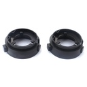 Adaptateurs LED H7 L07 VW Golf 6 - 2