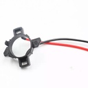 Adaptateurs LED H7 L30 VW Caddy