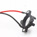 Adaptateurs LED H7 L30 VW Caddy - 3