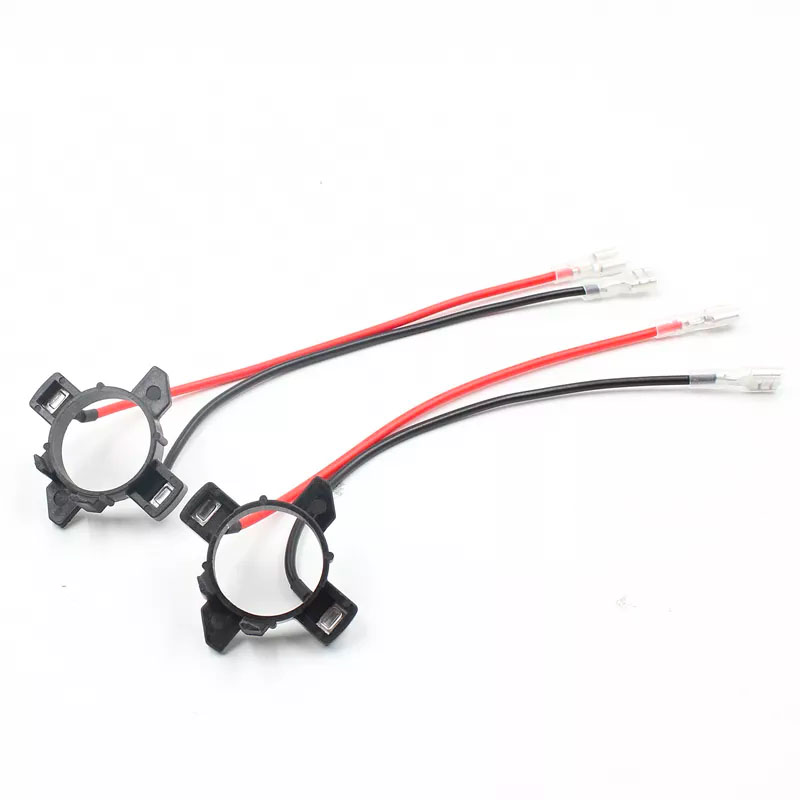 Adaptateurs LED H7 L30 VW Caddy - 4