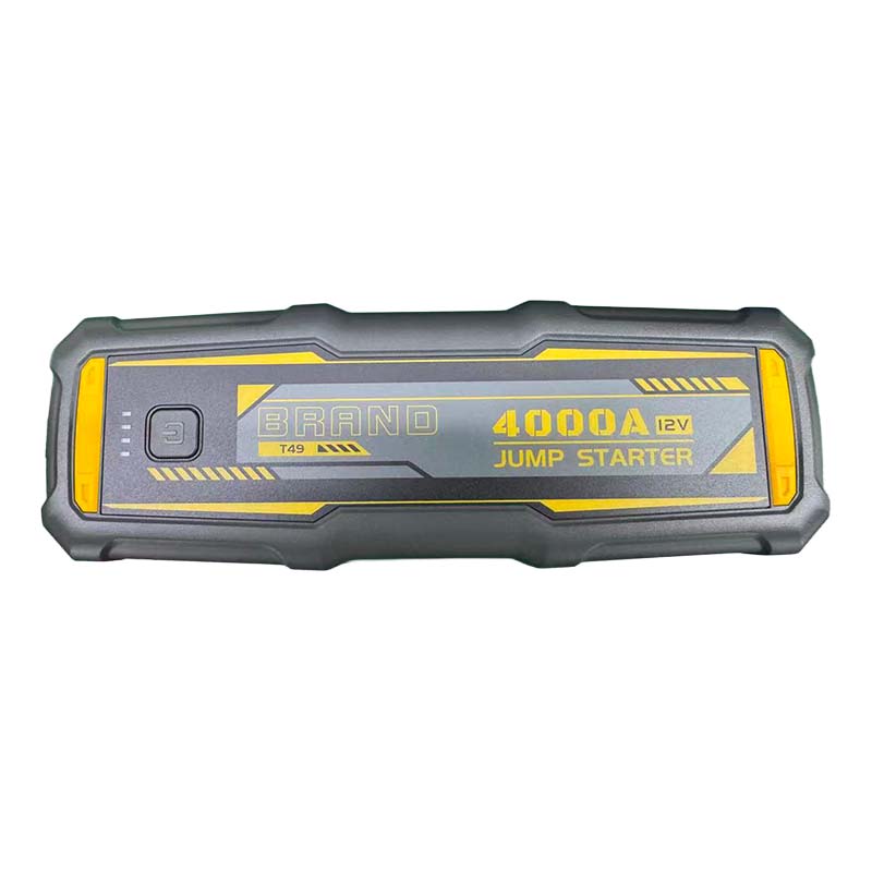 Booster de batterie S-T series 3en1 LED/Chargeur USB - 7