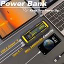 Booster de batterie S-T series 3en1 LED/Chargeur USB - 10