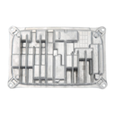 Module LED DRL d'origine Benz W212 W207 W166 N°: A2129005424