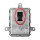 Ballasts d'origine AL Bosch D1S/D1R D2S/D2R N° 1 307 329 461 00 BMW DC12V