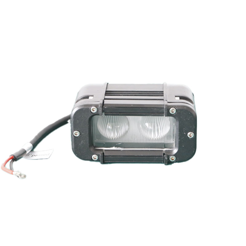 Feux de travail 18W IP67 Blanc 6000K 159.8*45.2*50mm DC12-24V LB2009 (copie)