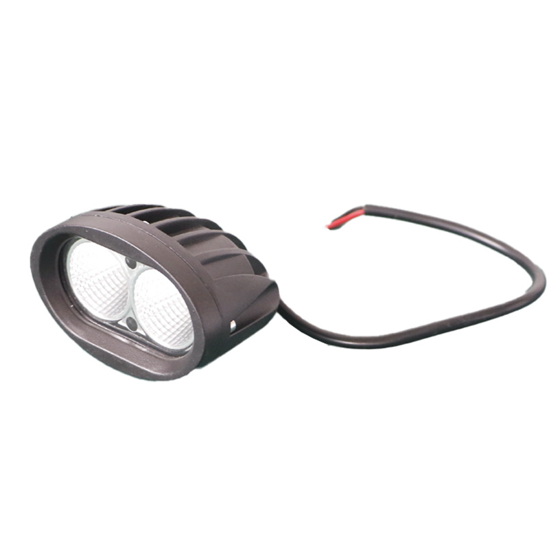 Feux de travail 20W IP67 Blanc 6000K DC10-30V LB2062