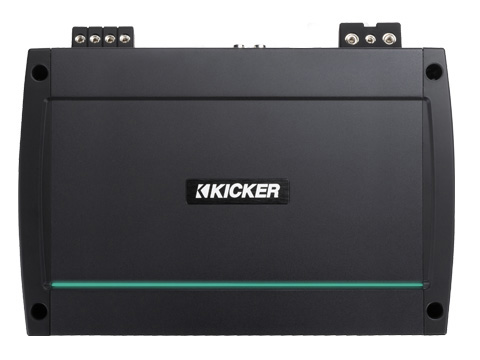 Amplificateur marine KXM 1200W 2Ch Kicker KI-48KXMA12002