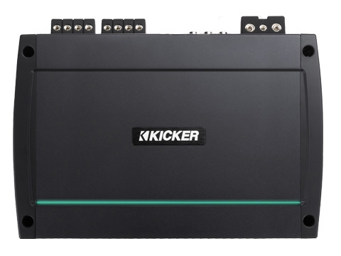 Amplificateur marine KXM 800W 4 canaux Kicker KI-48KXMA8004 (copie)