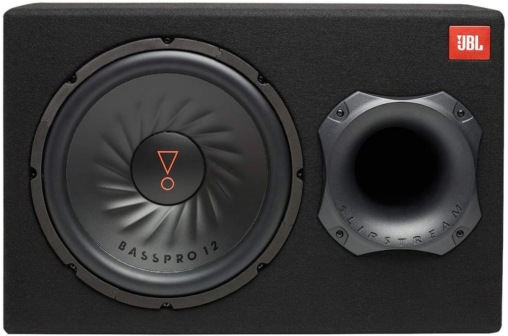 Caisson Préamplifié 8" 600W Max Nakamichi NM-NBT805A (copie)