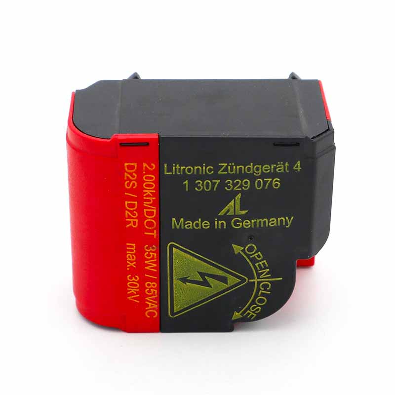 Liaison D2S vers ballasts d'origine N°: 1 307 329 076