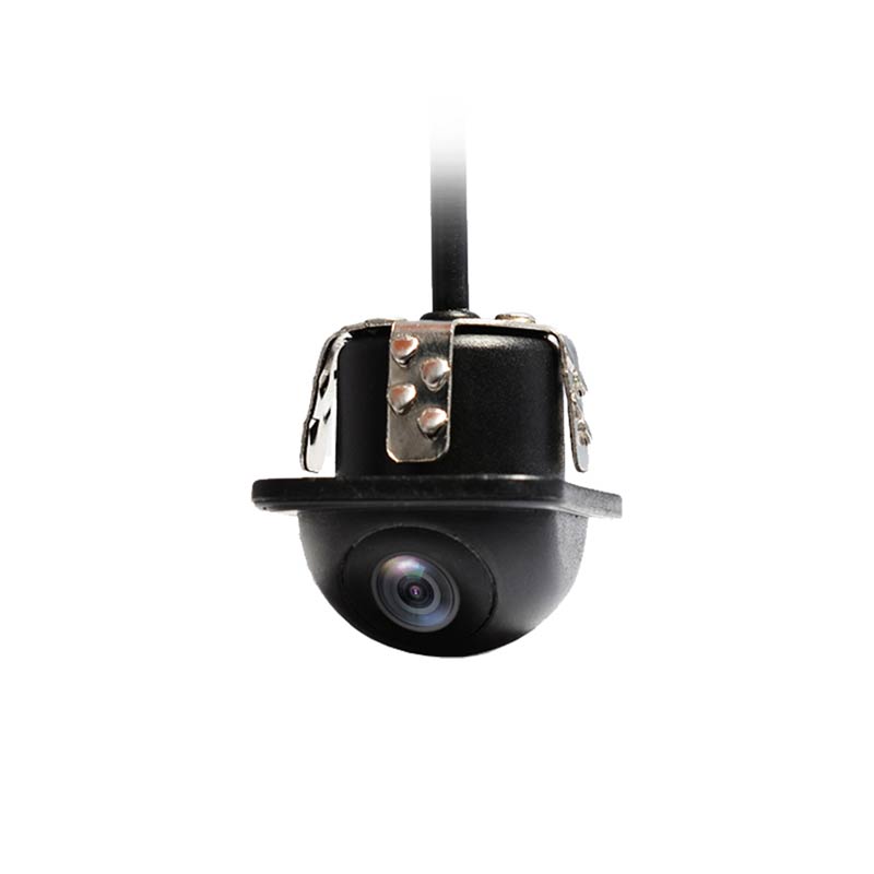 Caméra de recul à encastrer sous la lumière de plaque 19mm DC12V PJ-105CM-N (copie)