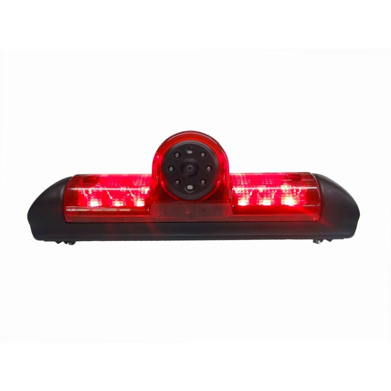 Caméra de recul Mercedes Sprinter / VW Crafter brake light 2007-2019 DC12V 237-01 (copie)