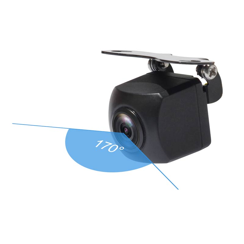 Caméra de recul à fixer 170° IP67 DC12V DL-191M