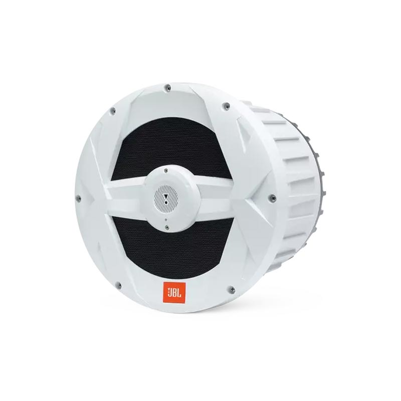 Subwoofer marine Préamplifier JBL 750W 10" JBL-MBP10AM