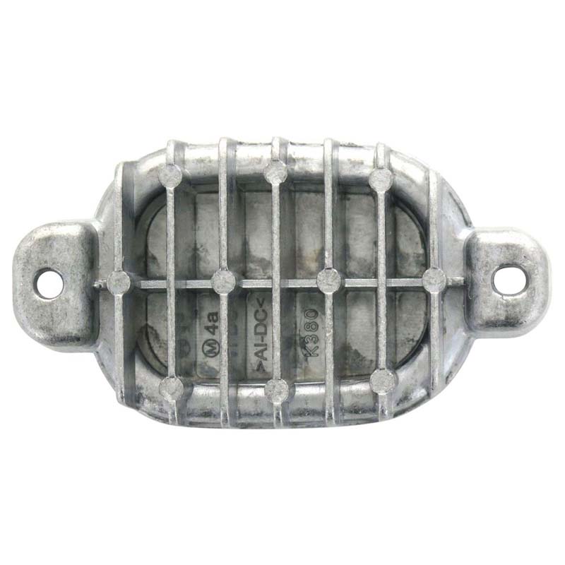 Feux de jour d'origine Audi Q5 8R0941475B L Gauche 6000K 35W DC12V (copie)