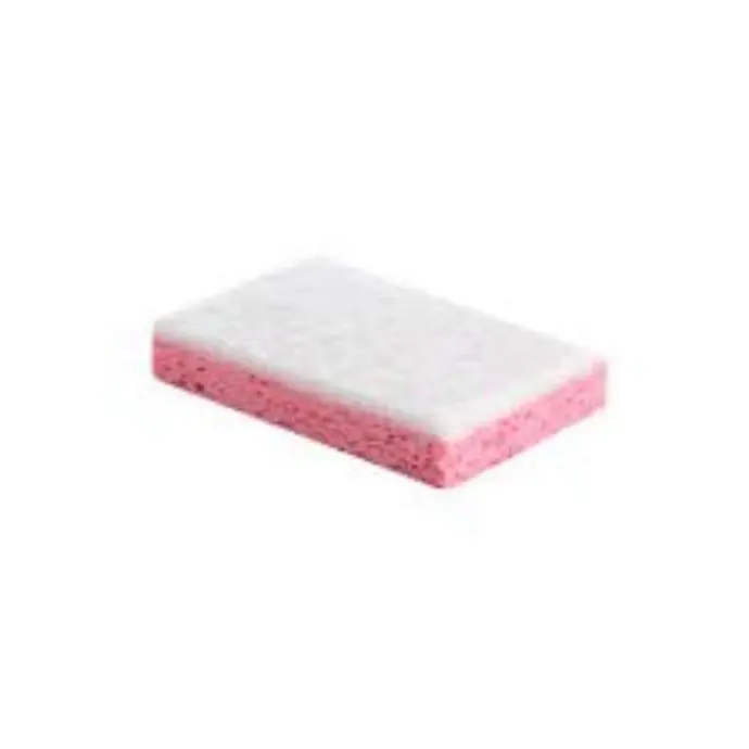 Eponge fine SCOTCHBRITE - Blanc 300-026