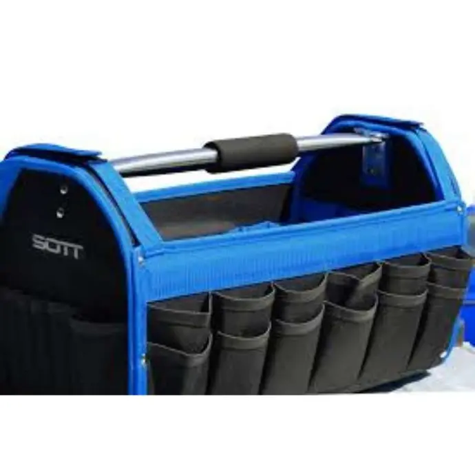 Sac à outils avec sangle SOTT TOOLBOX 400-018S