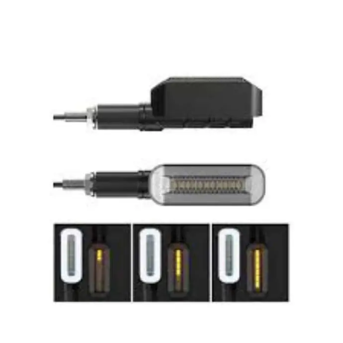 Néon tube séquencé feux de jour et clignotant DL-CD0012