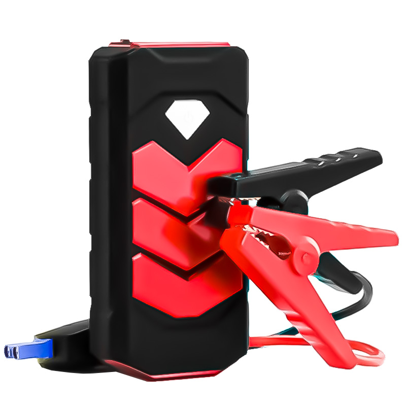 Booster de batterie SUV 600A 3en1 LED/Chargeur USB L056 (copie)