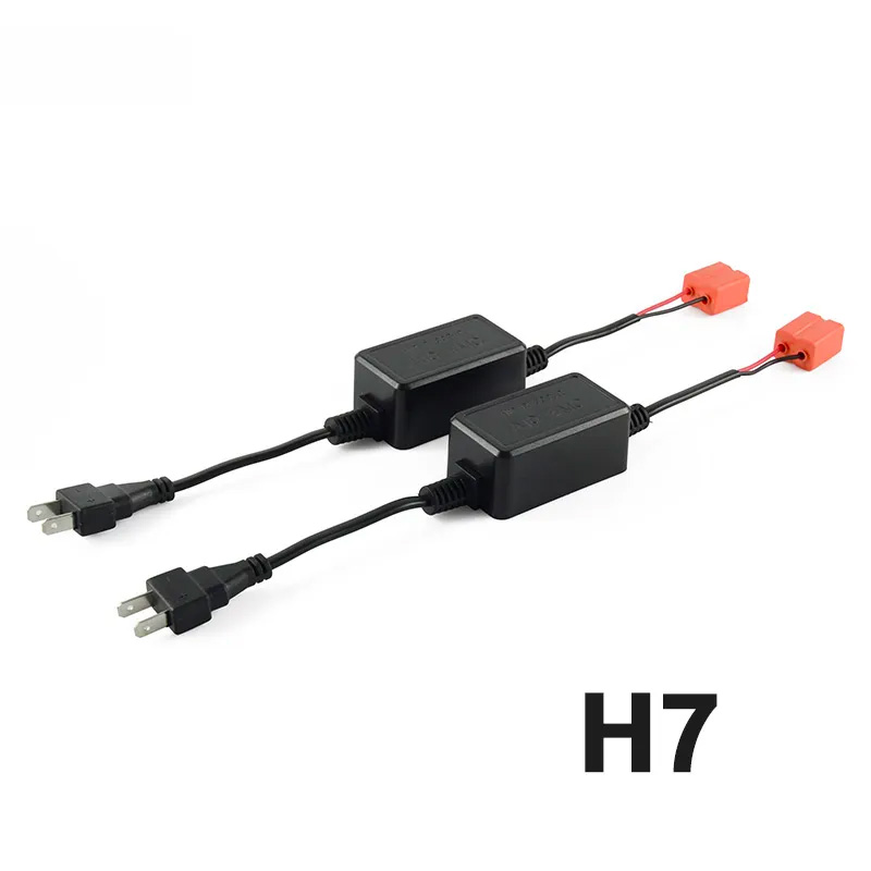 Boitier anti-erreur pour kit LED NAO