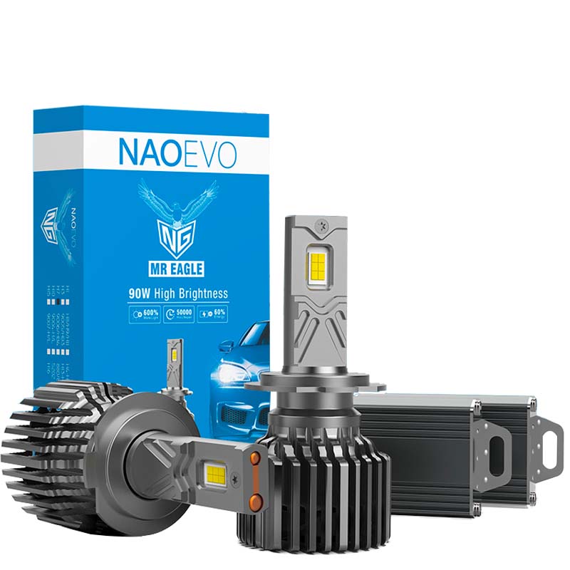 Kit LED NAO NG 180W 21600Lm DC9-32V