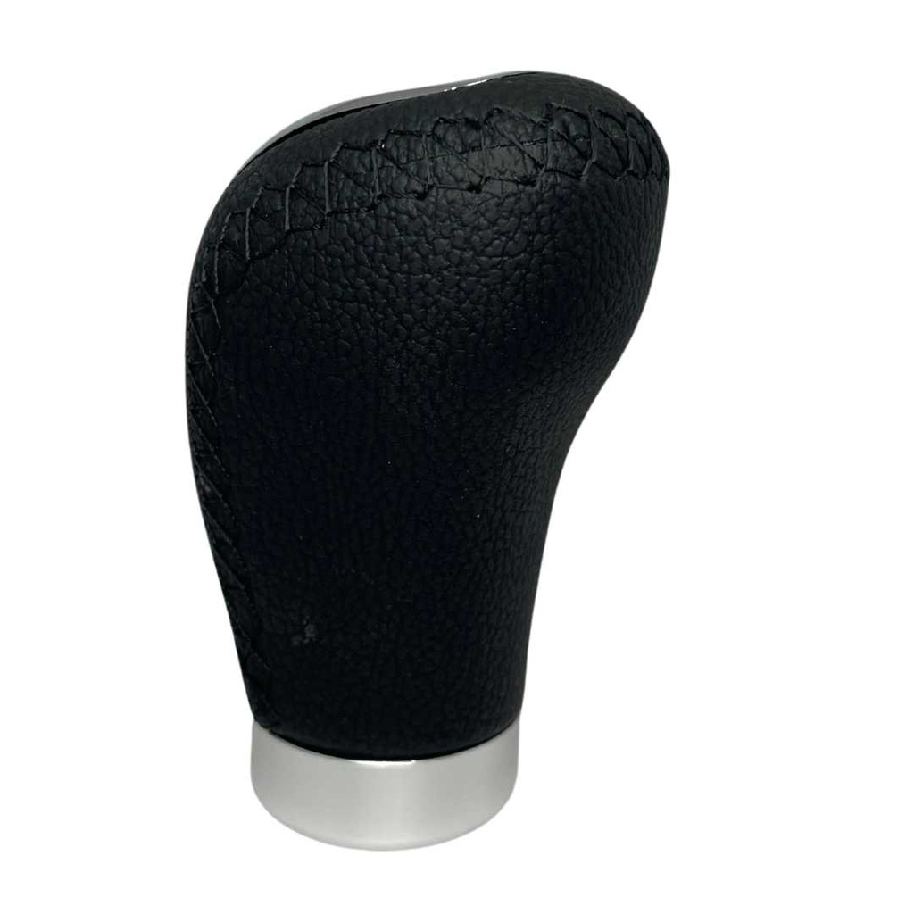 Pommeau de vitesse type Racing en cuir DL050