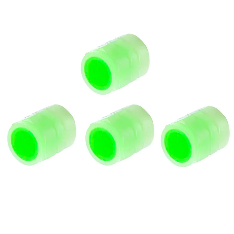 Bouchons de valve fluorescent