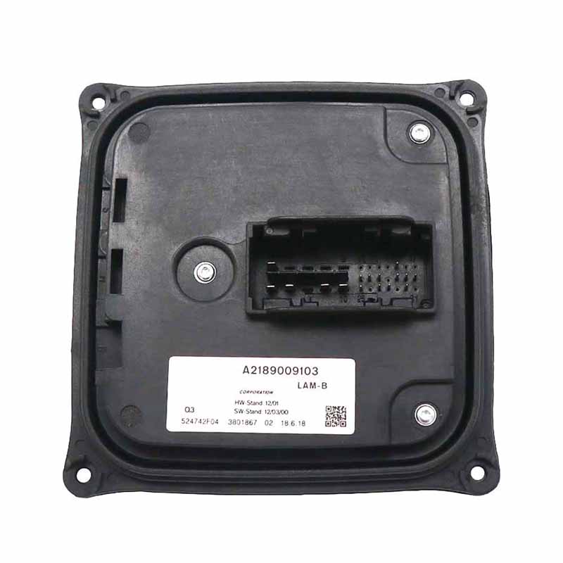 Module d'origine : A2048700126 Mercedes W204 900 9303 C300 W156 117 176 A218 (copie)