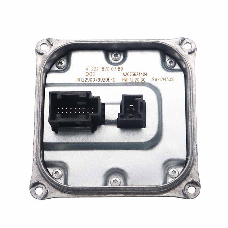 Module LED DRL d'origine Benz N°: A 222 870 07 89