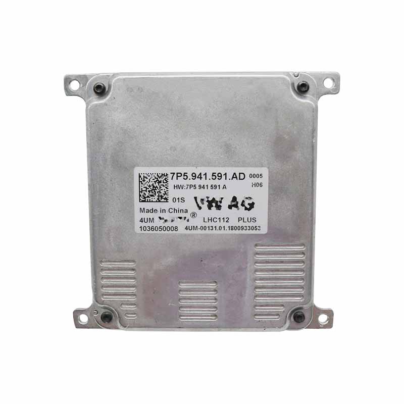 Module LED DRL d'origine VW N°: 7P5 941 591 AD