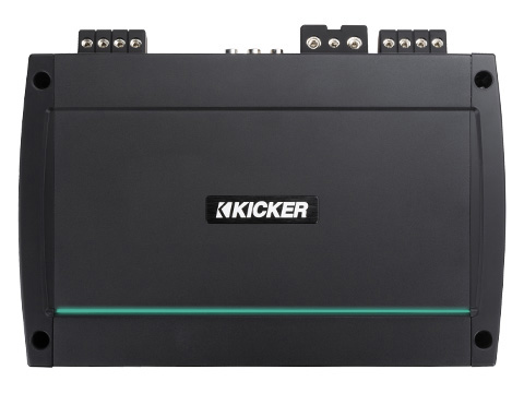 Amplificateur marine KXM 800W 4Ch Kicker KI-48KXMA8004 (copie)