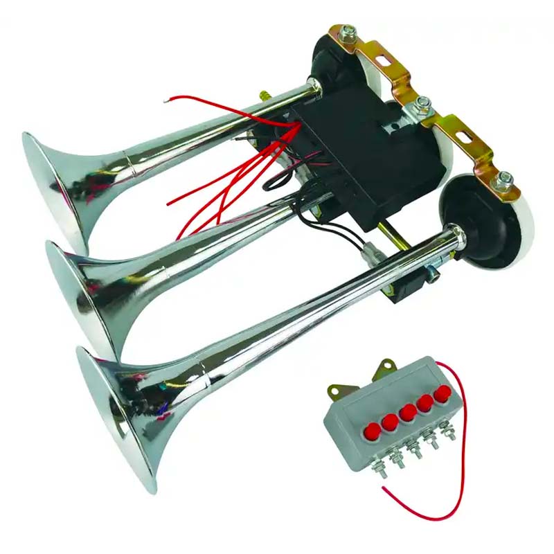 Klaxon à Air DC12-24V JGT-307 (copie) (copie)