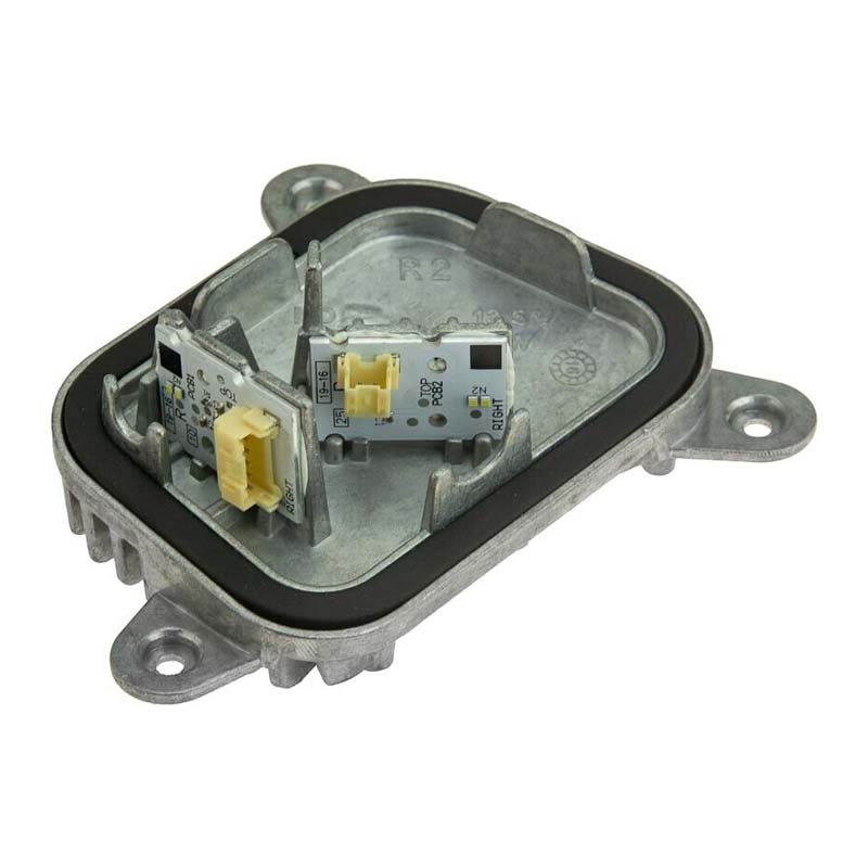 Module feux de jour BMW F34 Série 3 Low 63117470425 / 63117470426